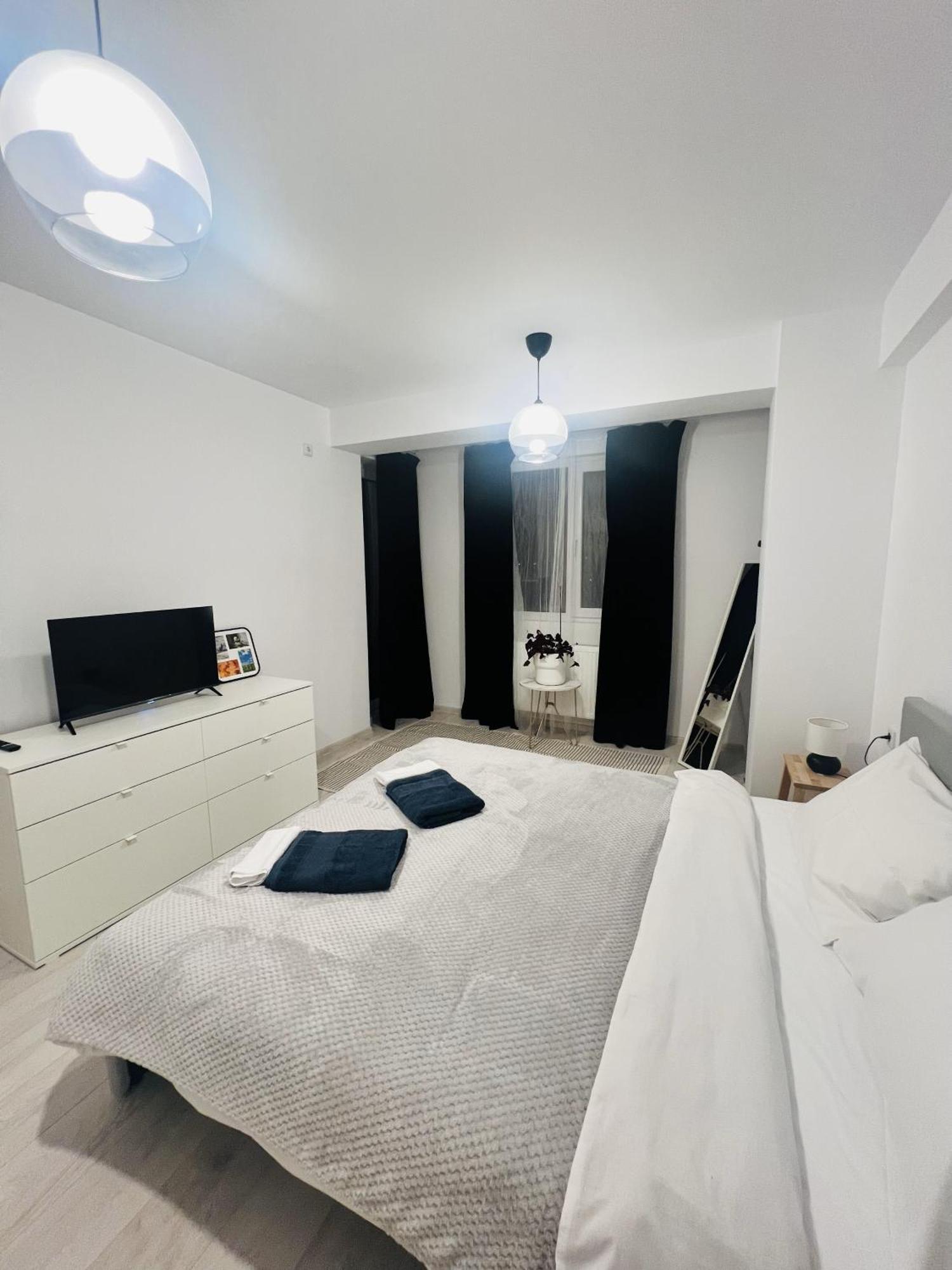 Airport Gardens Loft Lägenhet Otopeni Exteriör bild