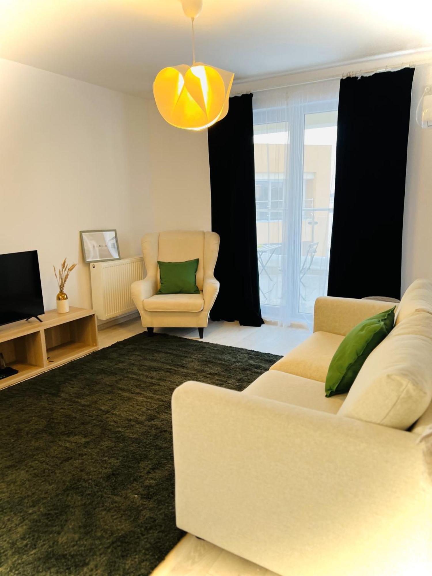 Airport Gardens Loft Lägenhet Otopeni Exteriör bild