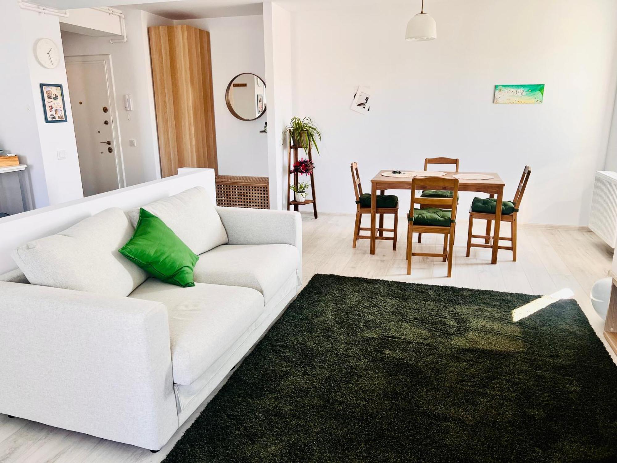 Airport Gardens Loft Lägenhet Otopeni Exteriör bild